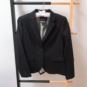 Banana Republic Black Blazer